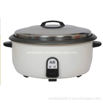 Different Size Big Drum Rice Cooker